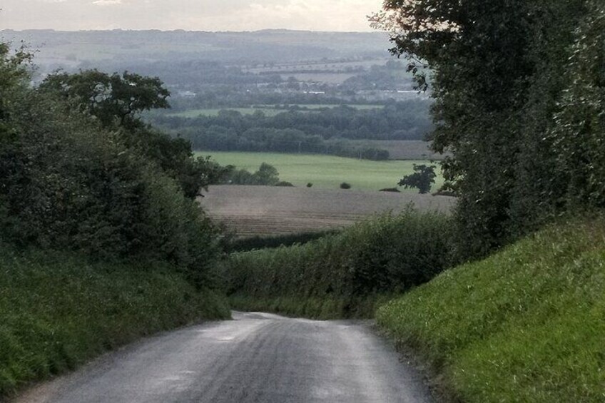 Cotswolds cycle tour