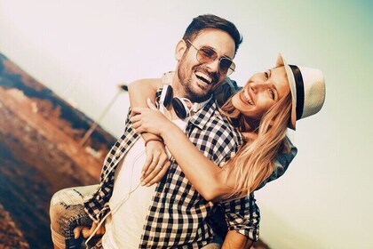 Romantic Walking Tour in the Scenic Spots of San Salvador