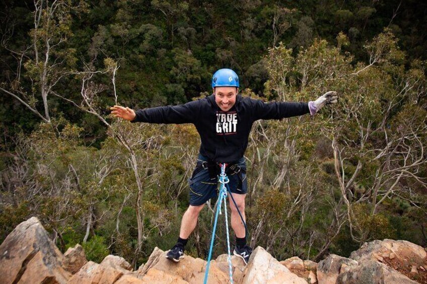 Half Day Abseiling Adventure