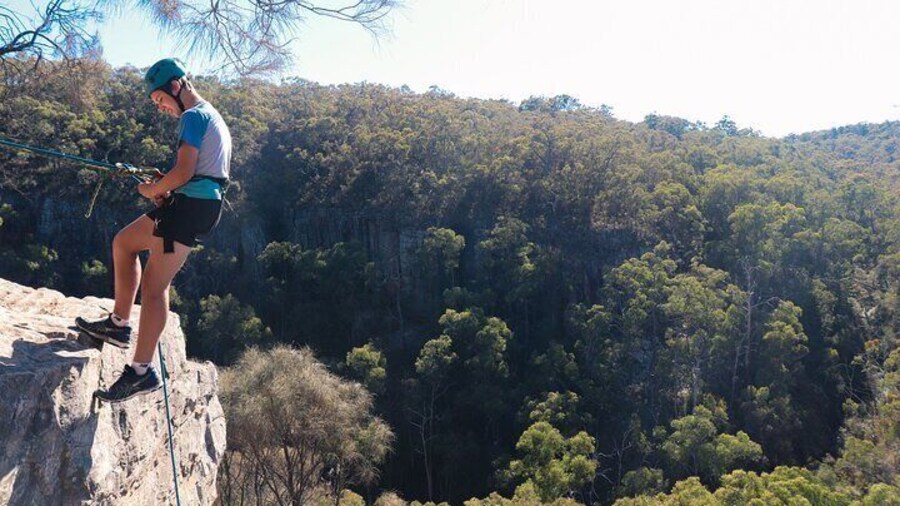 Half Day Abseiling Adventure