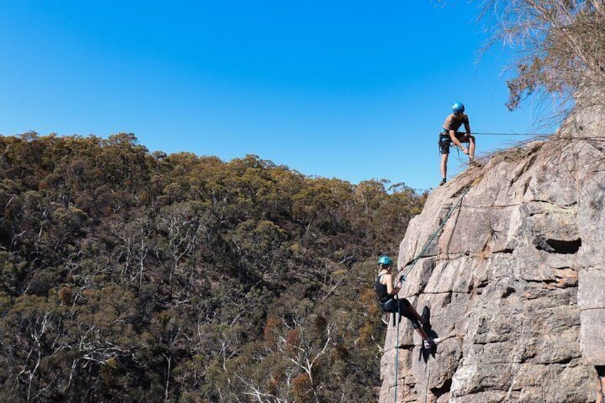 Half Day Abseiling Adventure