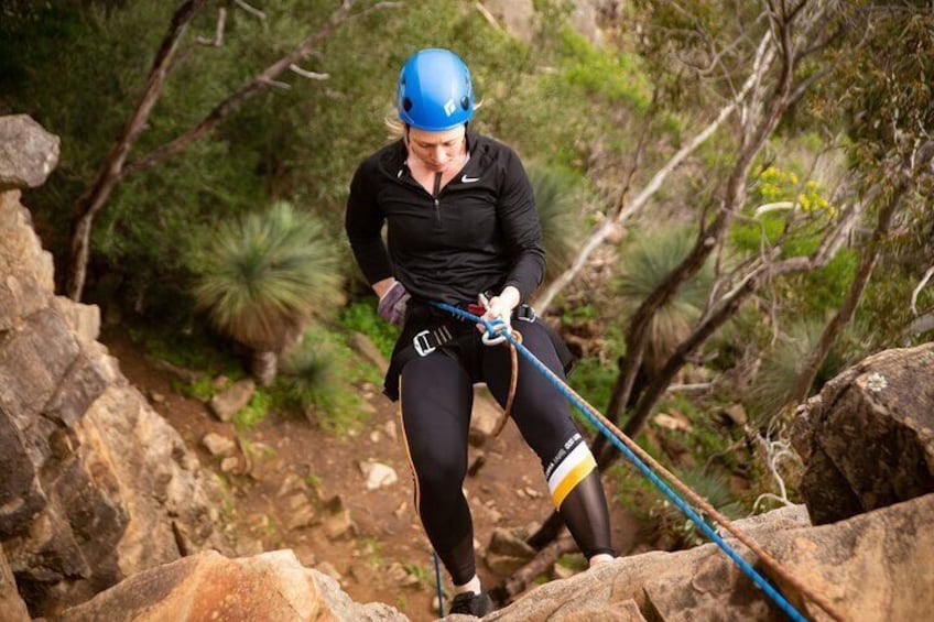 Half Day Abseiling Adventure