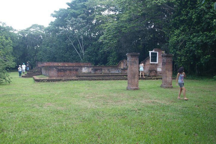 2-Day Jodensavanne and Overbridge from Paramaribo