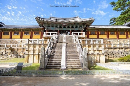 Visite privée de l'UNESCO de Gyeongju avec le village de Yangdong et Bulguk...