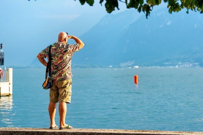 Guided tour Love Stories of Vevey