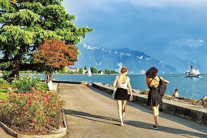 Guided tour Love Stories of Vevey