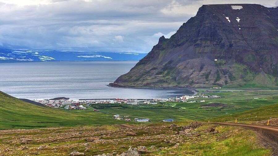 Guided private tour of Isafjordur and its fascinating rural surroundings