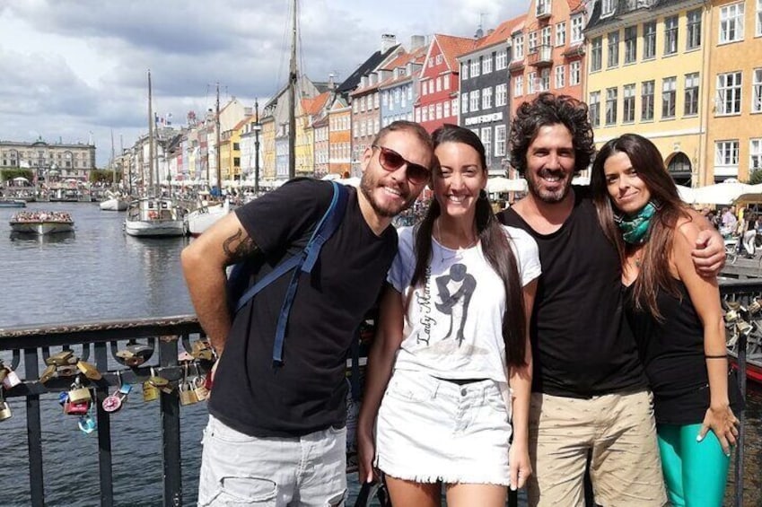 Copenhagen Private Full Day Tour with Lunch - Hygge Walking & Gastro Experience