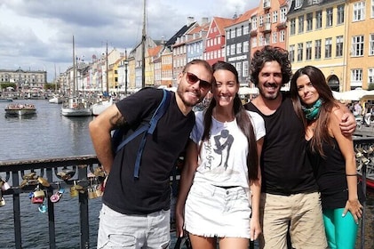 Copenhagen Private Full Day Tour with Lunch - Hygge Walking & Gastro Experi...