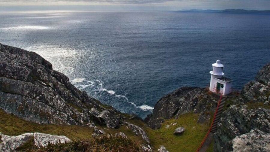 Scenic West Cork to Mizen Head departing from Cork City. Guided. Full Day