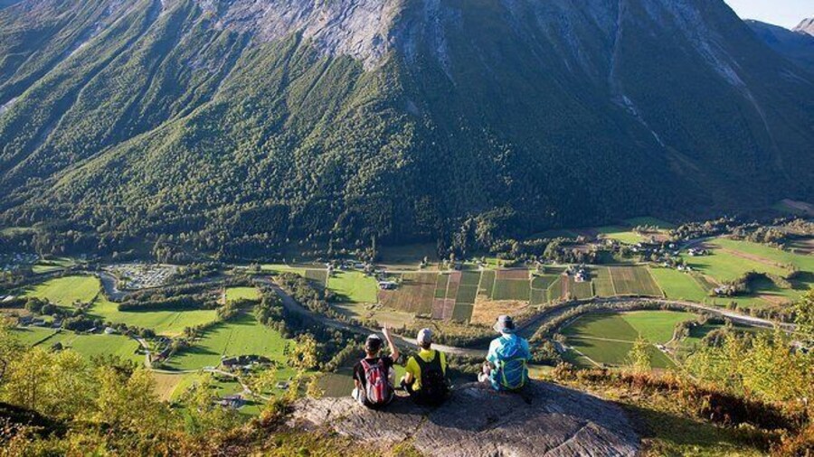 Chase a troll on a private tour through the picturesque fjord towns