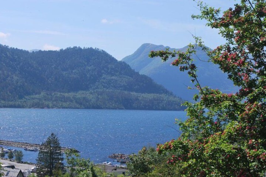 Chase a troll on a private tour through the picturesque fjord towns