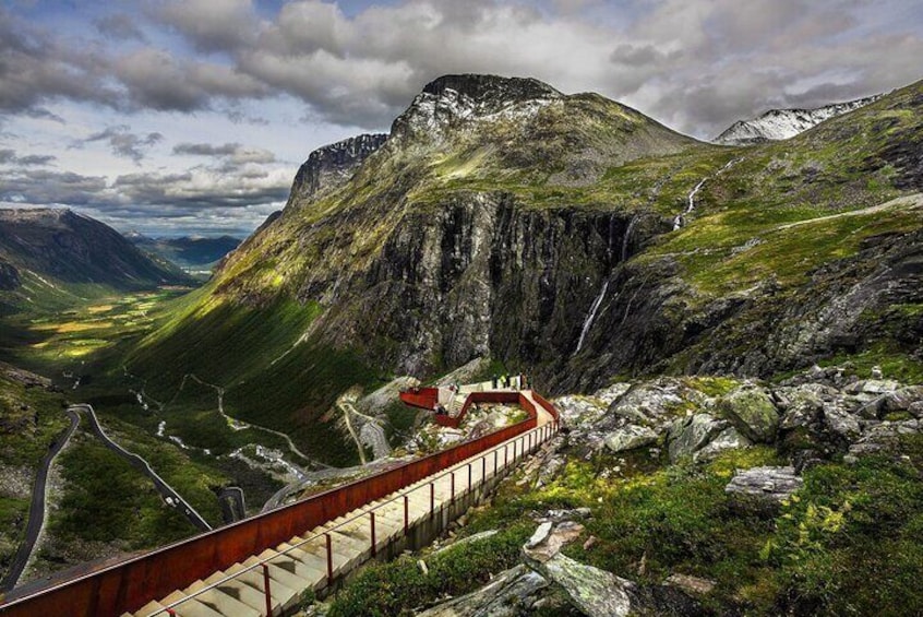 Chase a troll on a private tour through the picturesque fjord towns