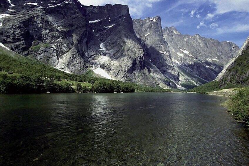 Chase a troll on a private tour through the picturesque fjord towns