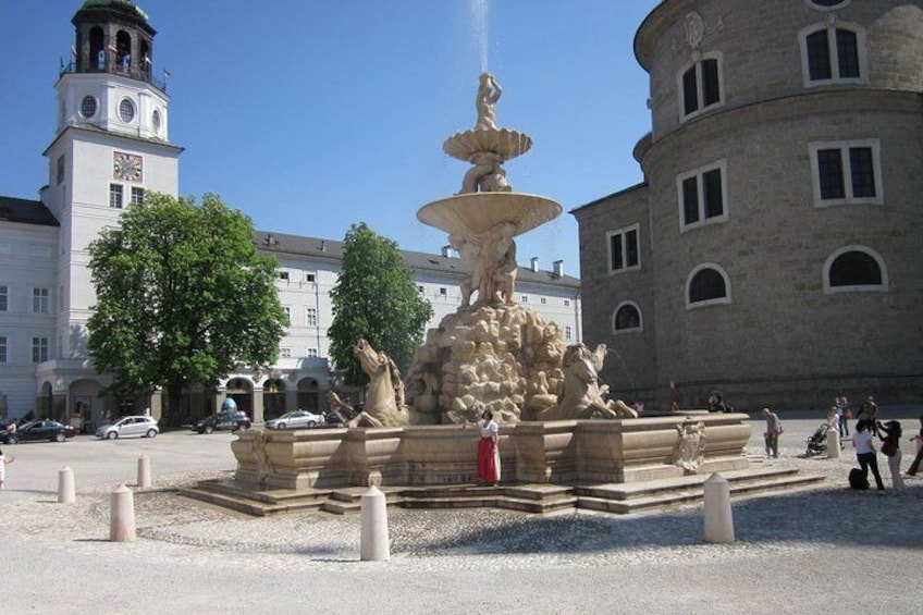 Sightseeing with the Sound of Music: A Salzburg Audio Tour