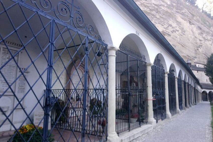 Sightseeing with the Sound of Music: A Salzburg Audio Tour