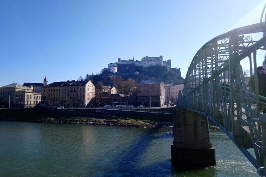 Sightseeing with the Sound of Music: A Salzburg Audio Tour