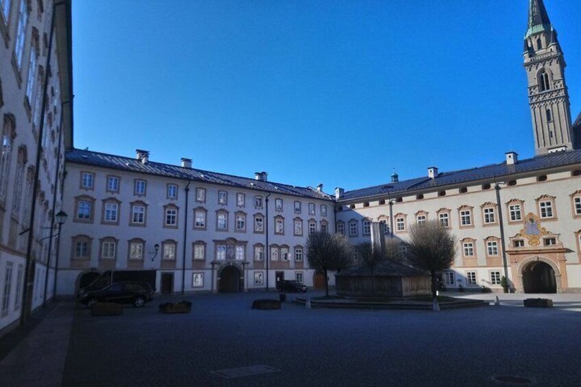 Sightseeing with the Sound of Music: A Salzburg Audio Tour