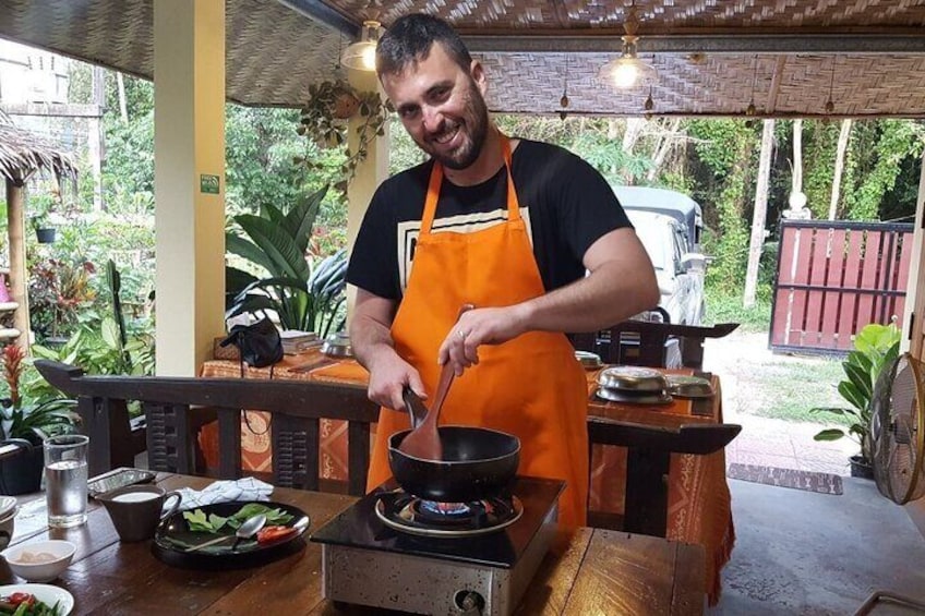 Jungle Kitchen Cooking Class in Koh Samui