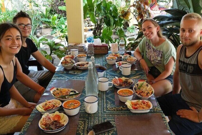 Jungle Kitchen Cooking Class in Koh Samui