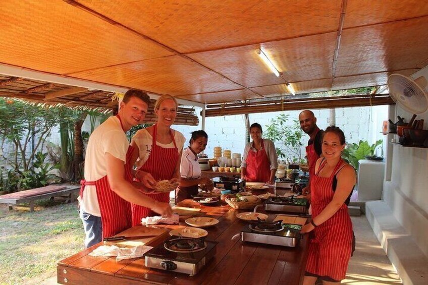 Jungle Kitchen Cooking Class in Koh Samui