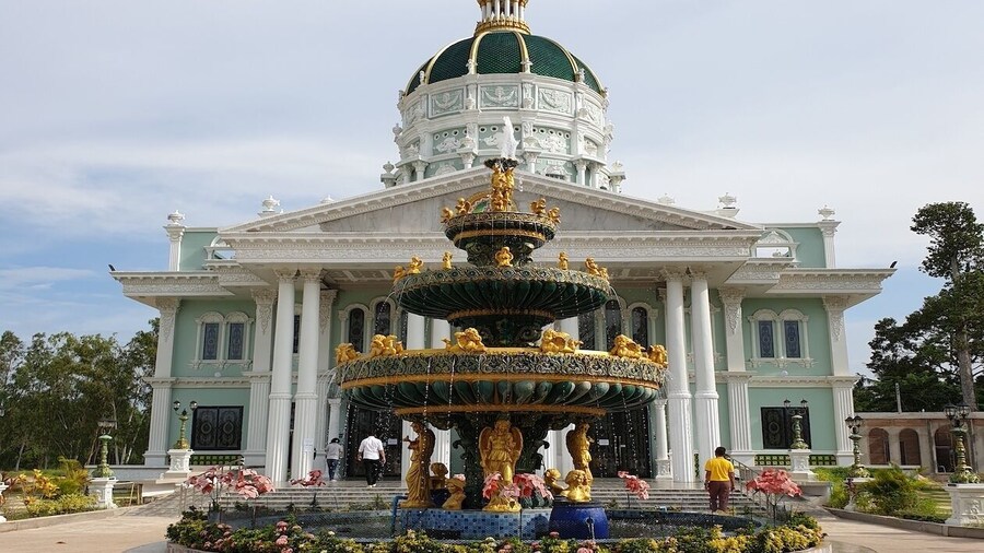 Full Day Nakhon Nayok with Lunch