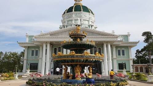 นครนายกเต็มวันพร้อมอาหารกลางวัน