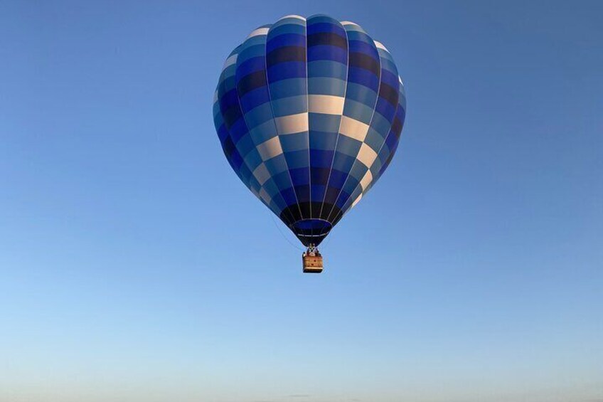 Temecula Private Hot Air Balloon Flight for up to 4 People