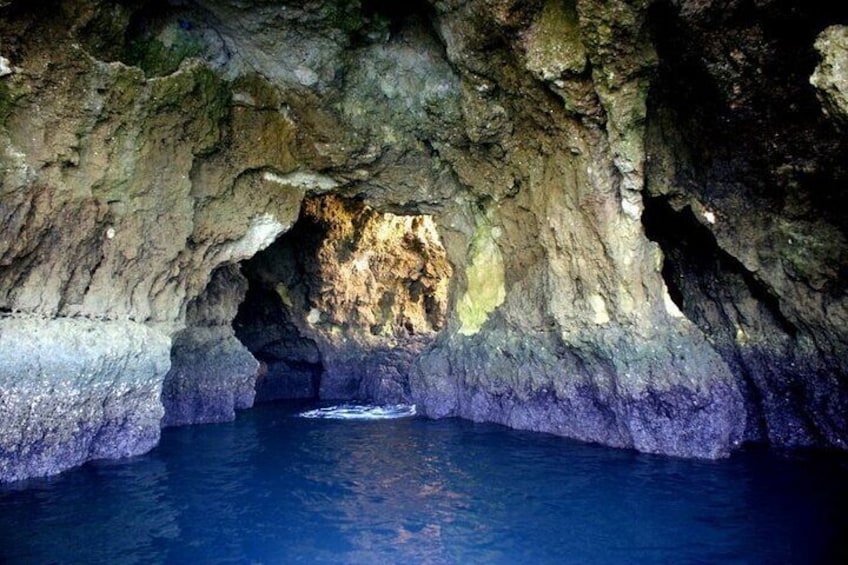 Boat Tour to Ponta da Piedade Caves