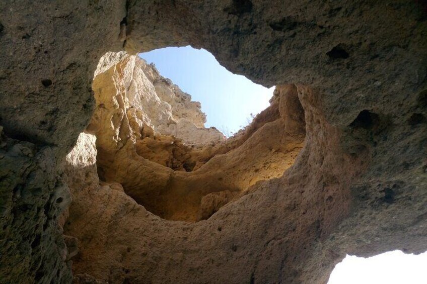 Boat Tour to Ponta da Piedade Caves