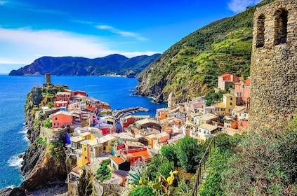 Best of Cinque Terre: Day Trip from Florence