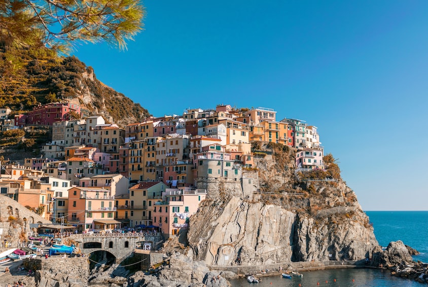 Best of Cinque Terre: Day Trip from Florence