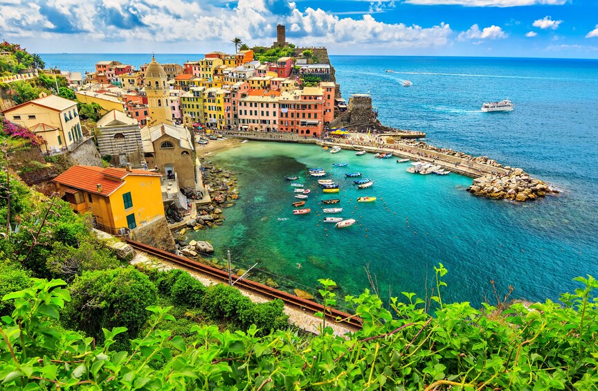 Best of Cinque Terre: Day Trip from Florence