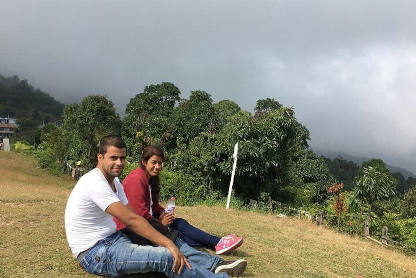 Easy Day hiking to Dhampus and Australian camp