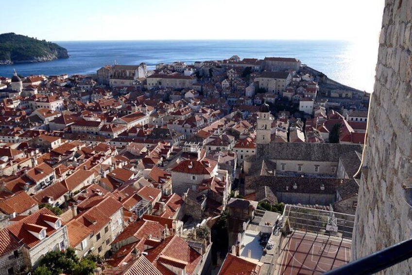 Walls of Liberty: A Self-Guided Audio Tour in Dubrovnik