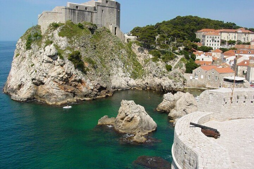 Walls of Liberty: an audio tour of Dubrovnik's rich history along the city walls
