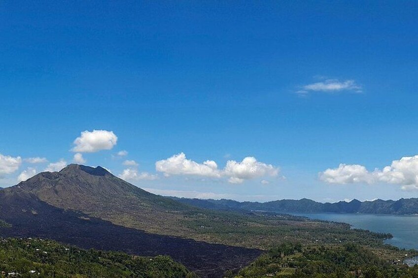Mount Batur Sunrise Hiking and Coffee Plantation Bali Tour