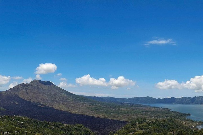 Mount Batur Sunrise Hiking and Coffee Plantation Bali Tour