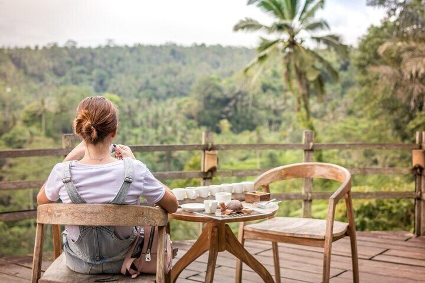Mount Batur Sunrise Hiking and Coffee Plantation Bali Tour
