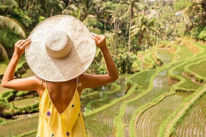 Mount Batur Sunrise Hiking and Ubud Bali Tour