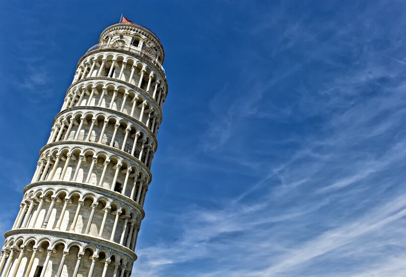 Excursion to Pisa through the Tuscan Countryside