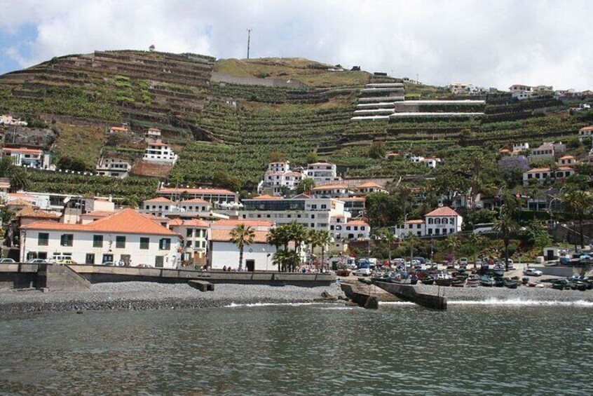 Madeira wine tasting and sightseeing private tour from Funchal