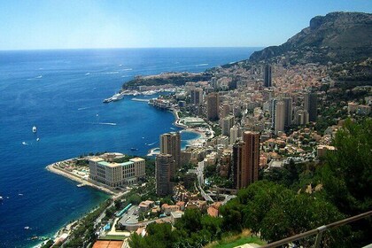 Det allerbedste fra den franske riviera – Cannes, Antibes, Nice, Eze, Monac...