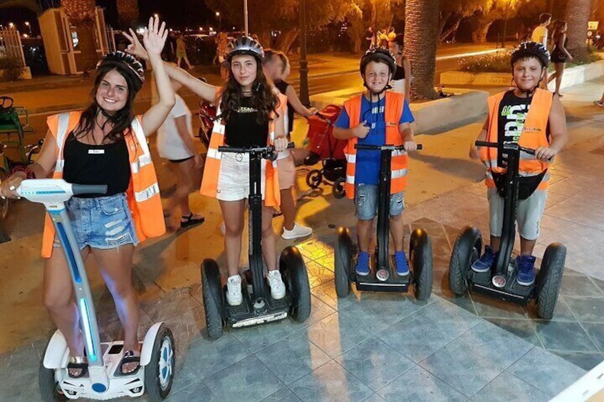 Private Segway Tour of Rethymno