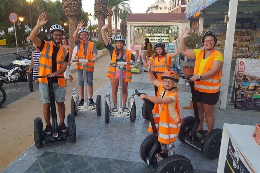 Private Segway Tour of Rethymno