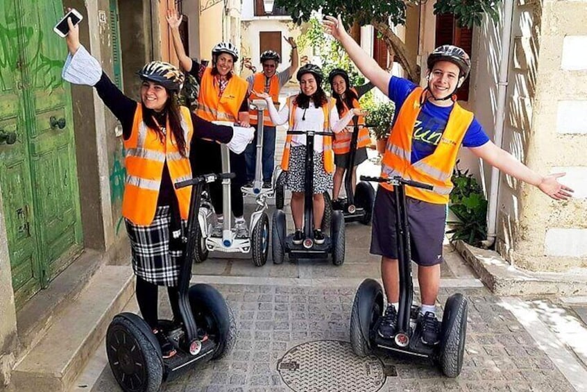 Private Segway Tour of Rethymno 