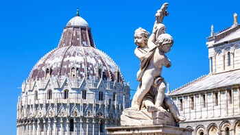 Pisa and Lucca Full Day Excursion and typical Pastry Tasting
