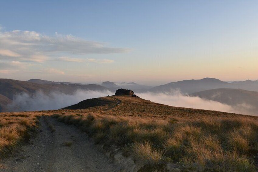 Private Guided Xquisite 2 Hour Kingston Hill Climb (October – May)