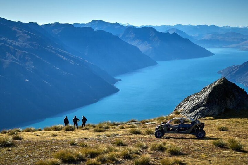 Private Guided Xquisite 2 Hour Kingston Hill Climb (October – May)