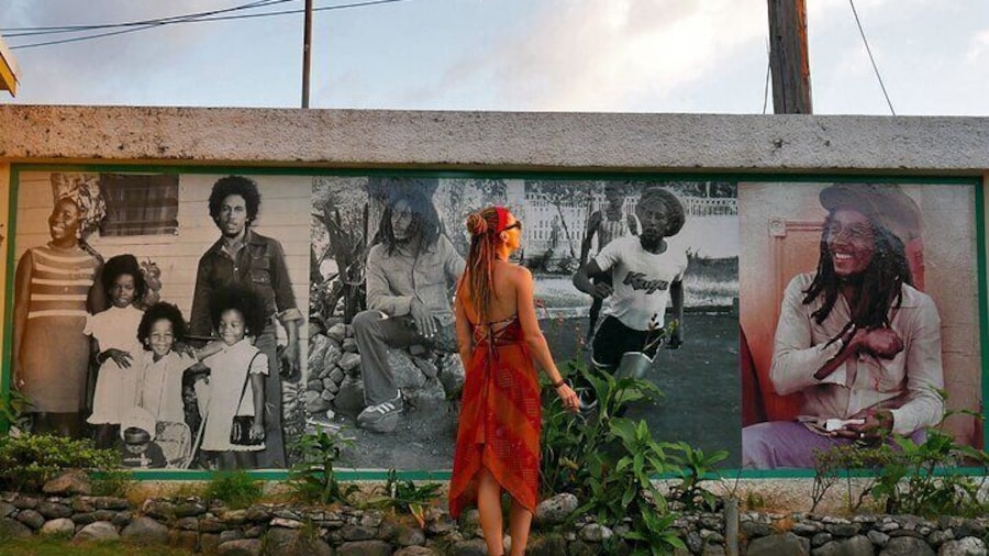 Bob Marley Museum Full-Day Tour from Montego bay